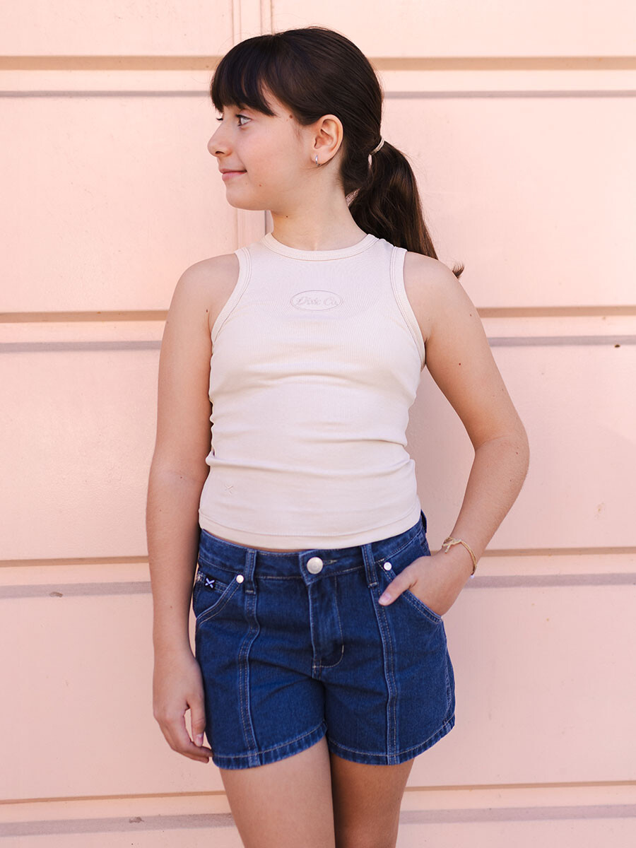 TOP LOREY TEEN DIXIE Marfil