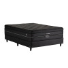 Sommier Simmons Beautyrest Black Firm 1.40 x 1.90 2 Plazas