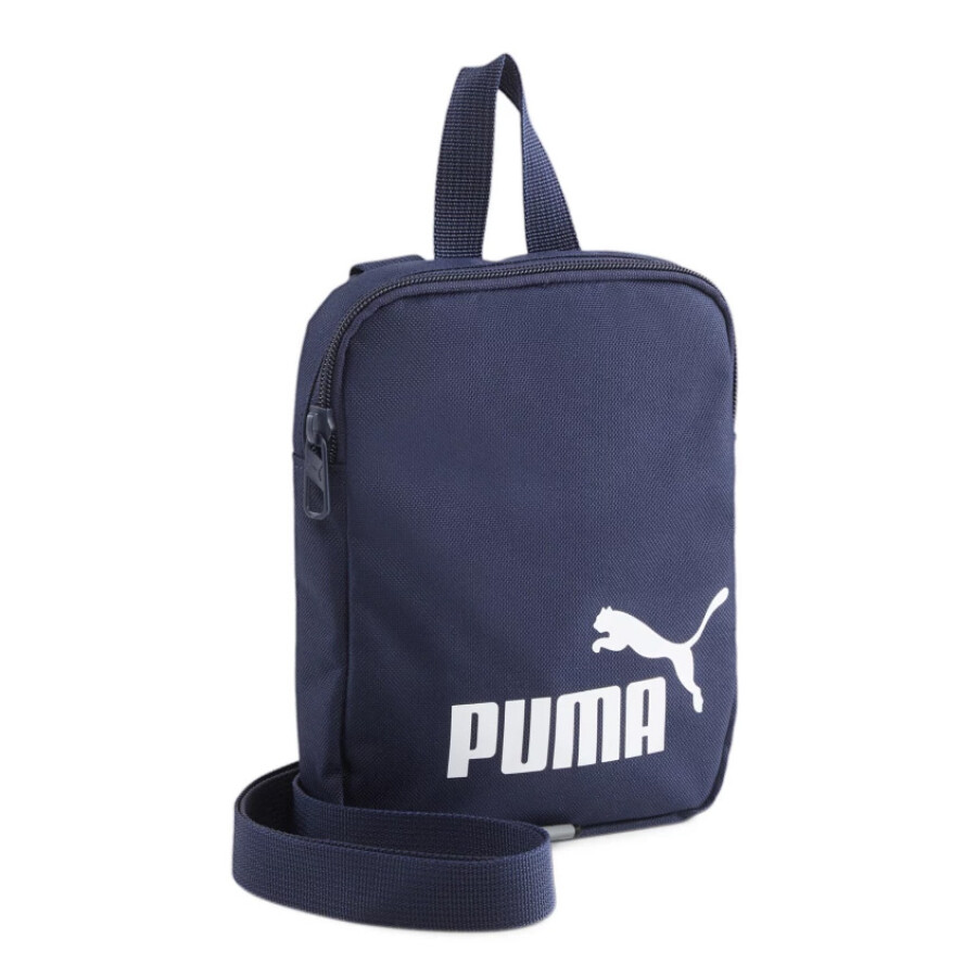 Bandolera Puma Portable Azul Marino