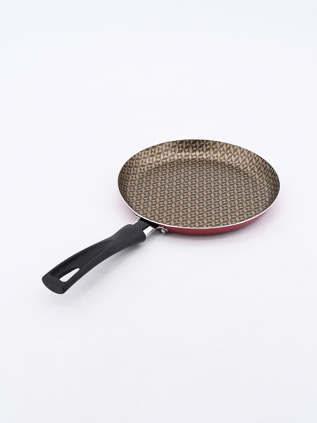 PANQUEQUERA LUXURY ROJO