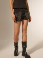 Short Texa Gris Oscuro