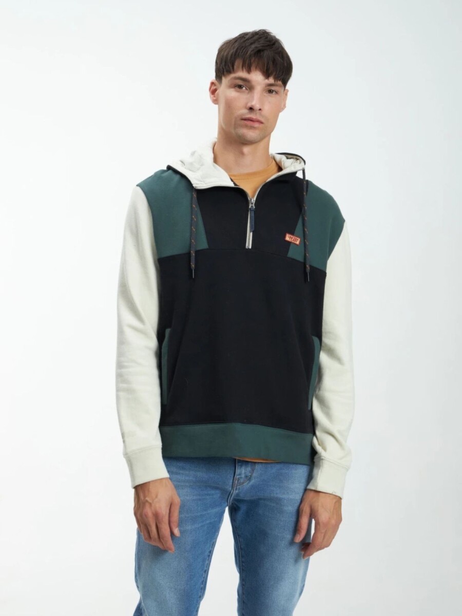 Canguro IAN Uniform - Negro 