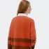 BLUSAO ML FEM CORAL