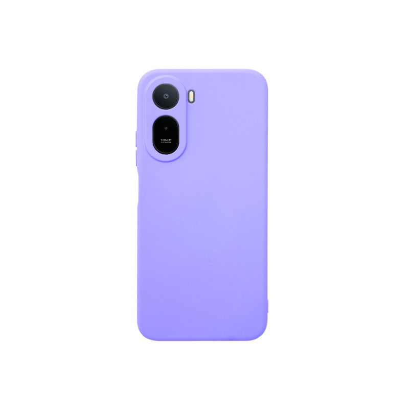Protector para Xioami Redmi A7 Pro engomado color lila Protector Para Xioami Redmi A7 Pro Engomado Color Lila