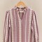 Blusa Copenhague Broderie Vino