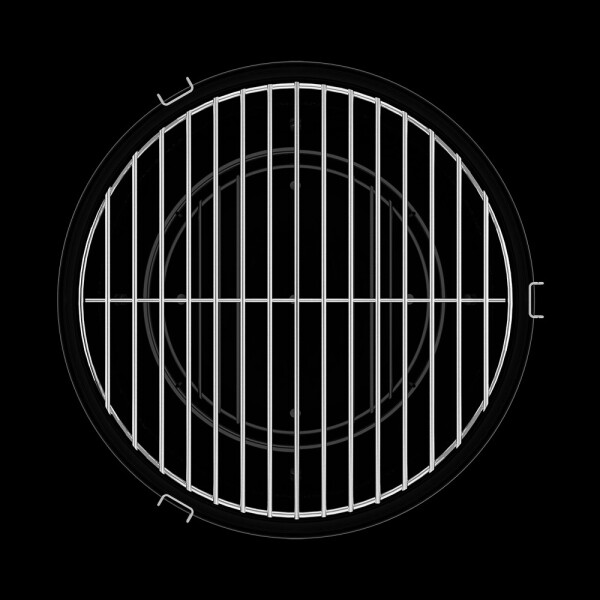 Parrilla de Carbón Portátil Napoleon 14" (37 cm) NK14K-LE Parrilla de Carbón Portátil Napoleon 14" (37 cm) NK14K-LE