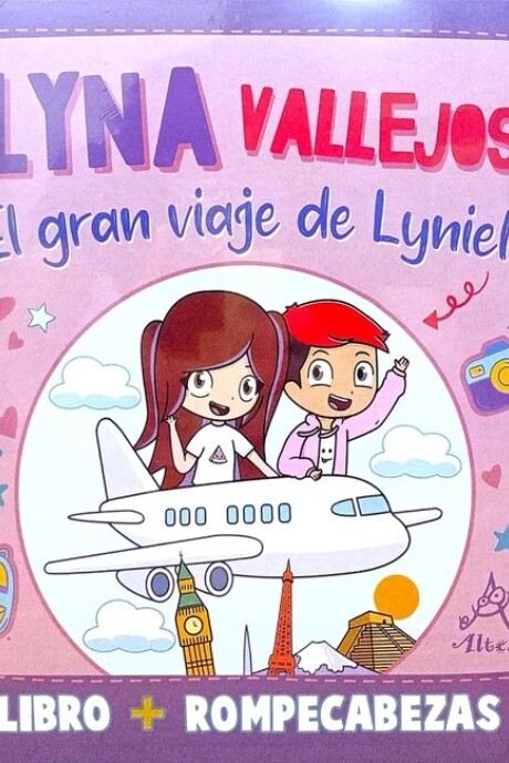 EL GRAN VIAJE DE LYNIEL EL GRAN VIAJE DE LYNIEL