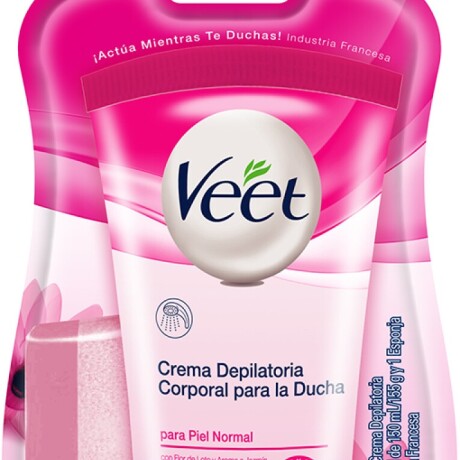 Veet Cr Dep.P/ Ducha Piel Normal Veet Cr Dep.P/ Ducha Piel Normal