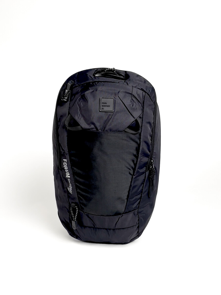 Mochila Forum Trekking - Negro 