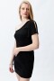 VESTIDO CARDI Grafito