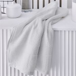 TOALLA DE BAÑO 70x140CM ALGODÓN CREMA CANNON TOALLA DE BAÑO 70x140CM ALGODÓN CREMA CANNON