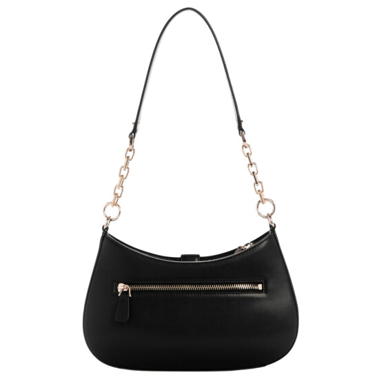 Cartera Guess Carrie Negro 0