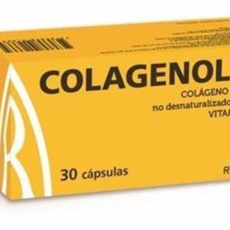 Colagenol C 30 Cápsulas Colagenol C 30 Cápsulas