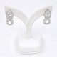 Caravanas Oro 18K Y Brillantes Caravanas Oro 18K Y Brillantes