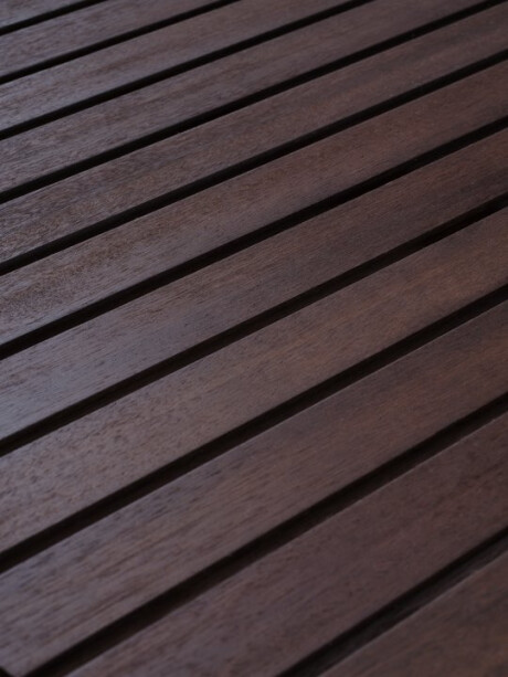 Mesa de jardín YTTRUP A90xAl150 madera dura Mesa de jardín YTTRUP A90xAl150 madera dura