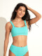TOP ALFONSINA TURQUESA