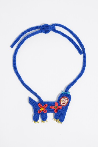 COLLAR Azul