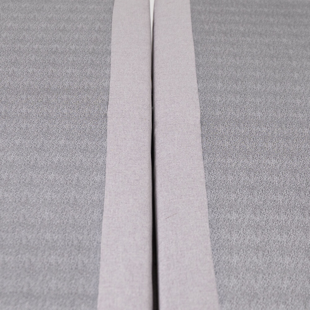 BOX BAÚL MADERA GRIS PREMIUM