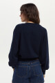 Sweater Alma Azul Marino