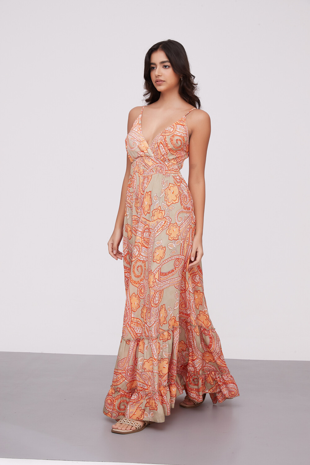 Vestido Inaya Estampado 2