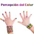 Set Manualidades Pulseras Gomitas Caja X 14500 + Accesorios® Set Manualidades Pulseras Gomitas Caja X 14500 + Accesorios®