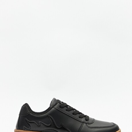 ZAPATILLA FORTALEZA Negro