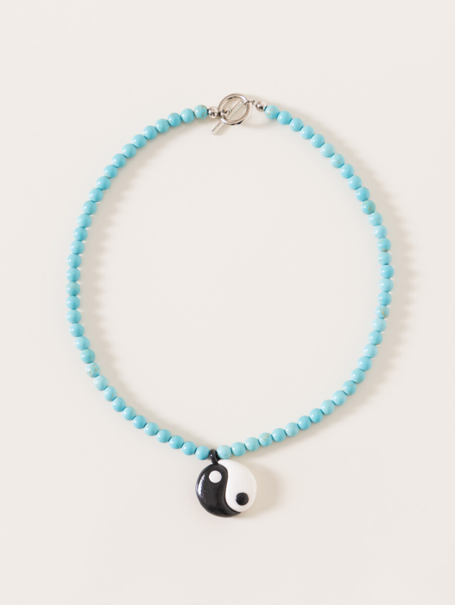 COLLAR YING YANG 