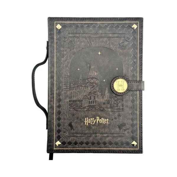 Cuaderno Harry Potter tapa dura Cuaderno Harry Potter tapa dura