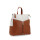 CARTERAS CUERO FRIDA BEIGE