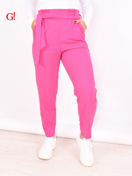 PANTALÓN SAMANTHA FUCSIA