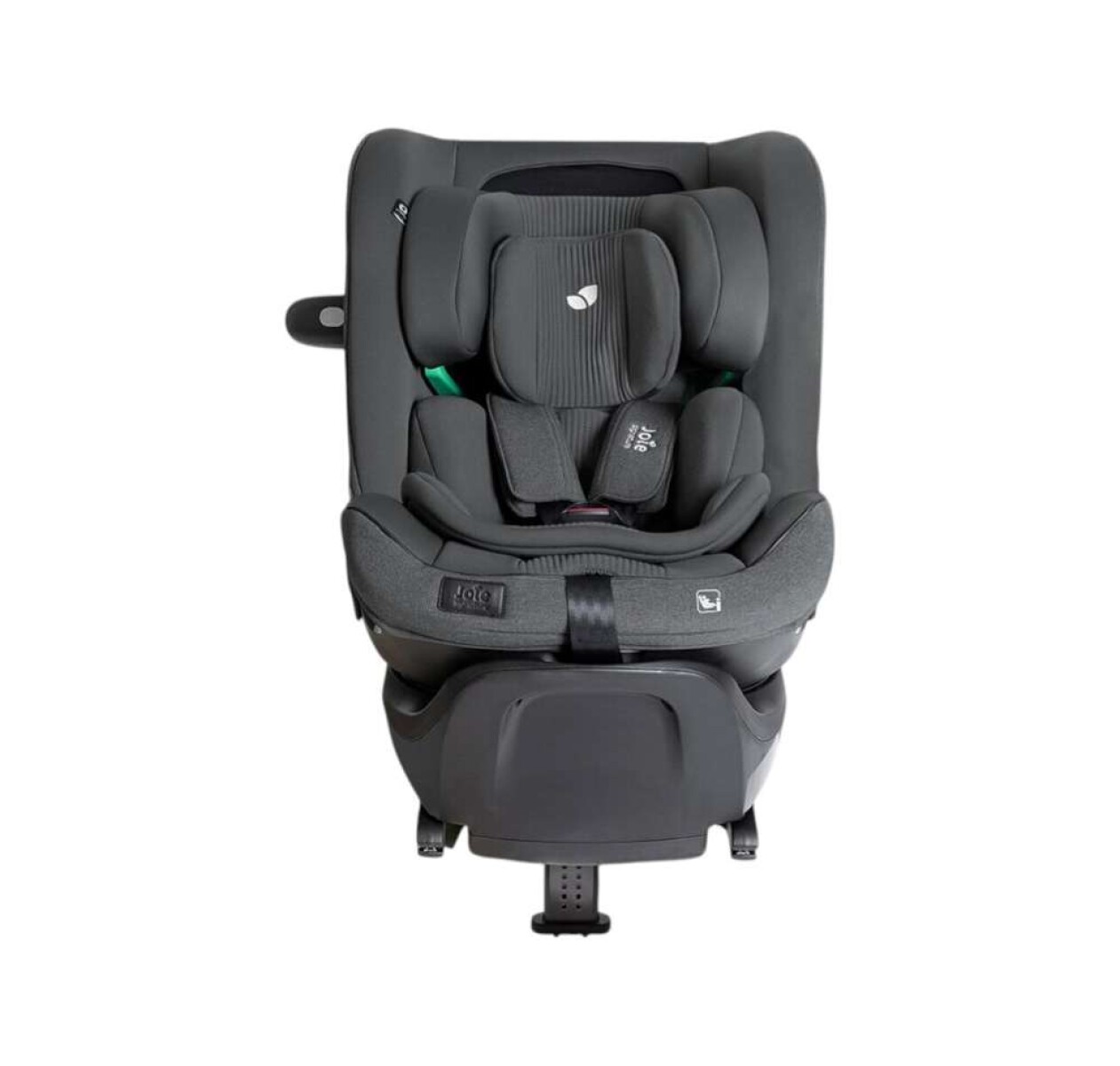 Silla De Auto Joie I-Spin Xl Signature Giro 360° - Uso Desde 0 Hasta 12 Años 