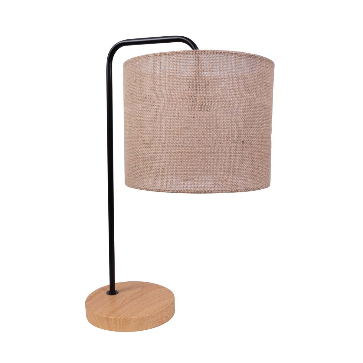LAMPARA DE MESA - METAL MARRON ML2346796 