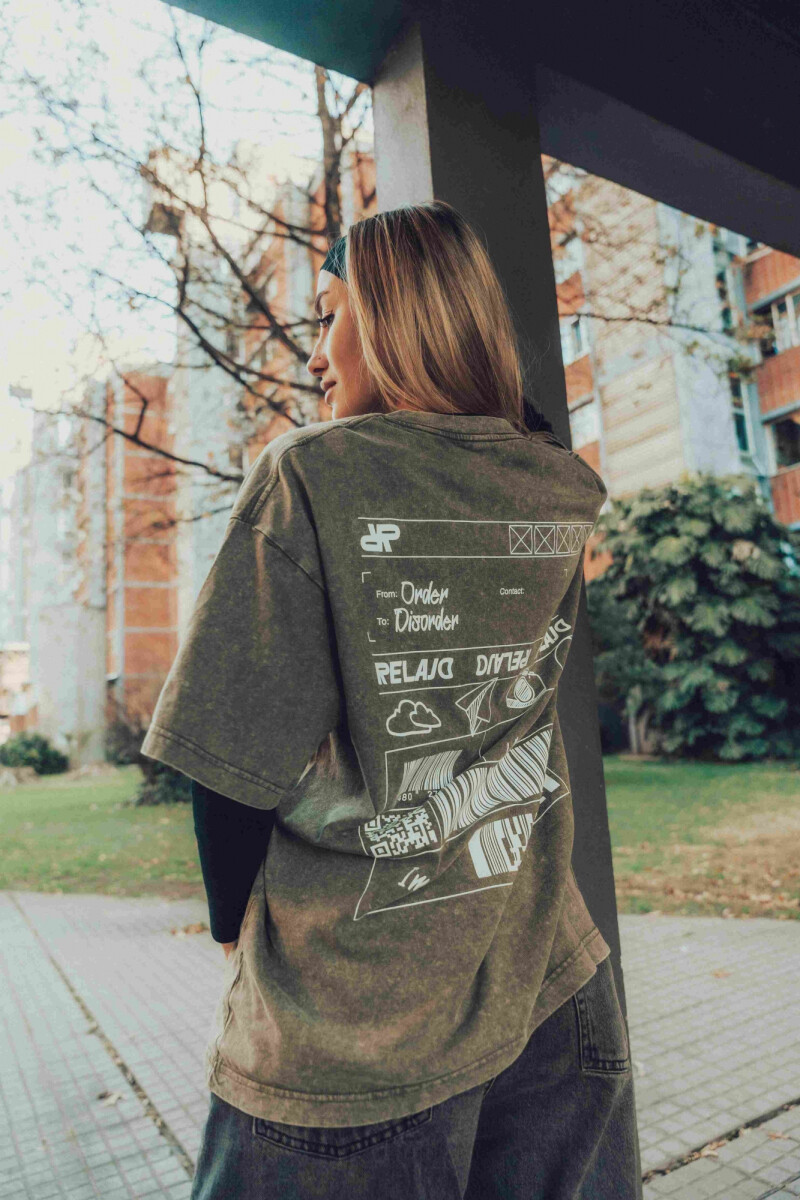 Remeron Call Me Verde Stone Wash Remeron Call Me Verde Stone Wash