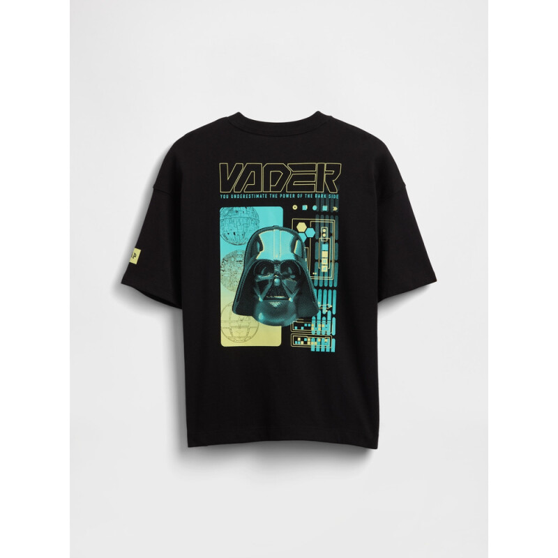 SW SS HW TEE BLACK 1