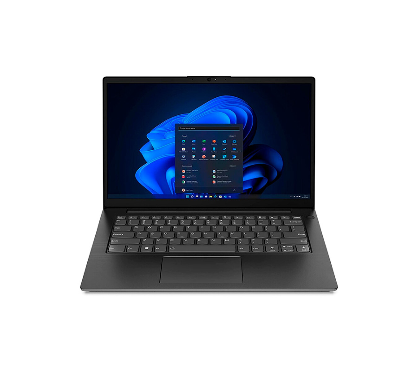 Notebook Lenovo V14 G4 Ryzen 5 7520U 256GB 8GB Win11 Pro 