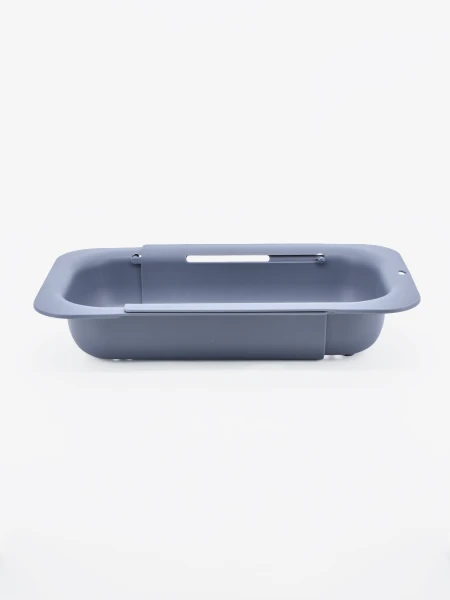 COLADOR EXTENSIBLE GRIS