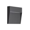 ARTEF ESC VK WALK Q 6W 400LM 3000K 16X16CM GRIS ARTEF ESC VK WALK Q 6W 400LM 3000K 16X16CM GRIS