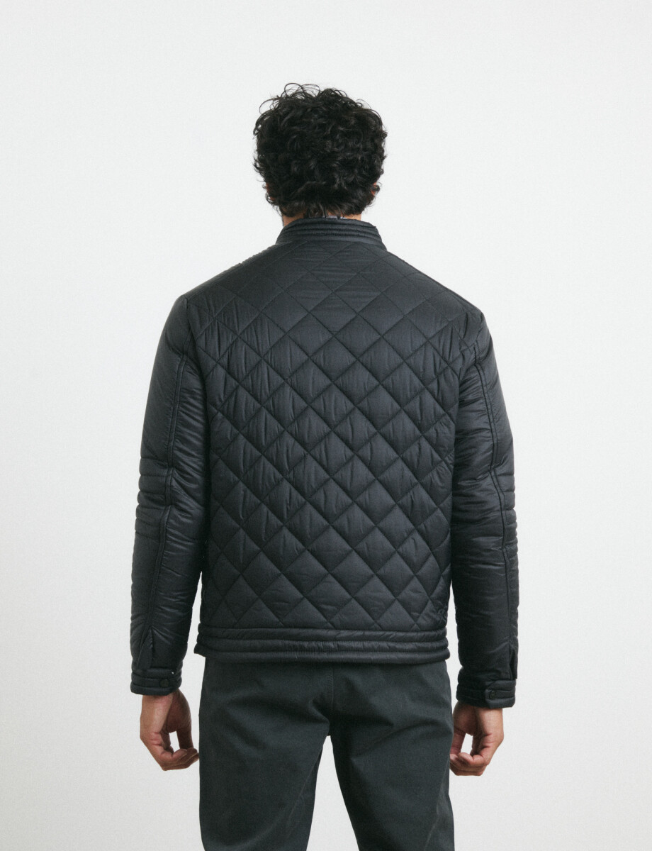 300387 CAMPERA HARRY Negro