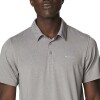 Tech Trail Polo Hombre KETTLE CLOUDBU