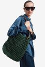 BOLSO THE JWA XL CORNER BUCKET Verde