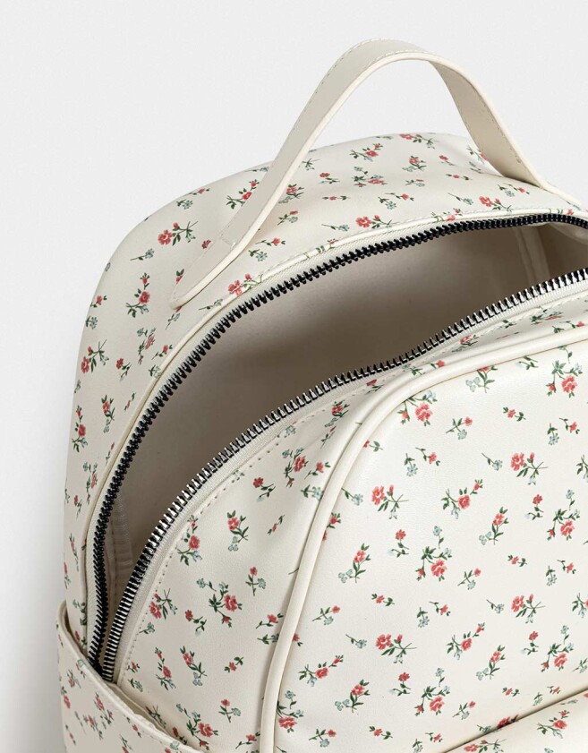 Mochilas Urbanas Mochilas - Estampado Flores