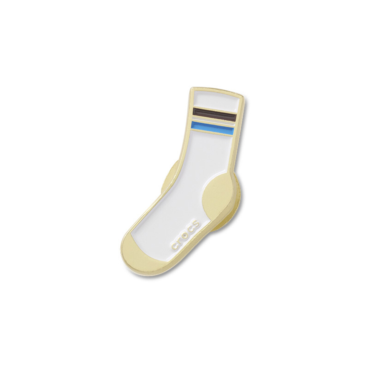 Jibbitz™ Charm Medias Doradas - Multicolor 