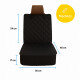Cubre Asiento Delantero Auto Mascota Protector Impermeable Cubre Asiento Delantero Auto Mascota Protector Impermeable