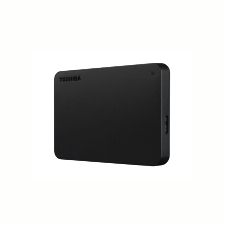 Disco duro externo Toshiba Canvio Basics 4TB Disco duro externo Toshiba Canvio Basics 4TB