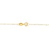 Rosario Virgen Milagrosa-Oro bajo-Con Perla-RO8004 conperla