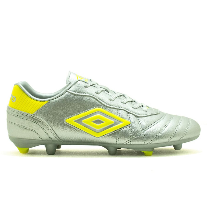 Championes Umbro de Fútbol Touch de Hombre - 20103640 Gris-amarillo