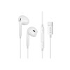 Auriculares On-ear Tipo-C color blanco Auriculares On-ear Tipo-c Color Blanco
