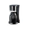 CAFETERA XION CON TERMO 1L Negro