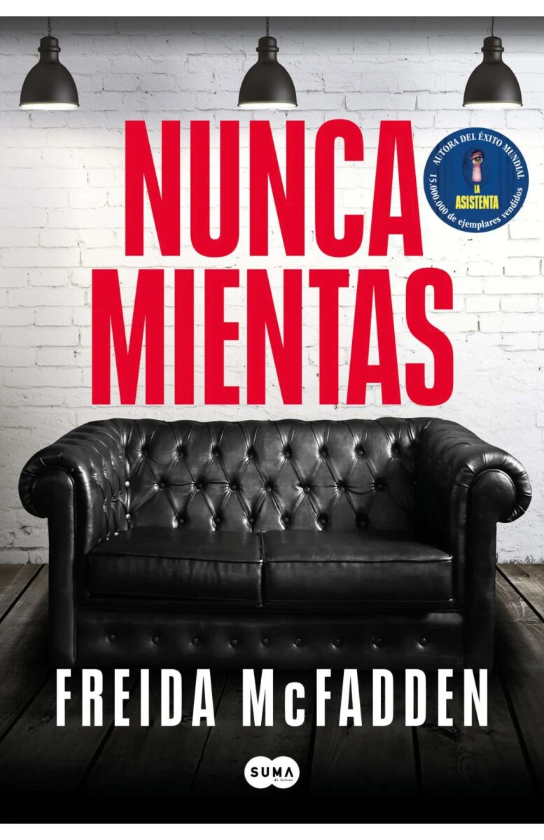 Nunca mientas 