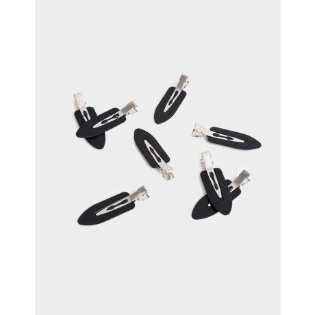 Set De Piquitos Negro